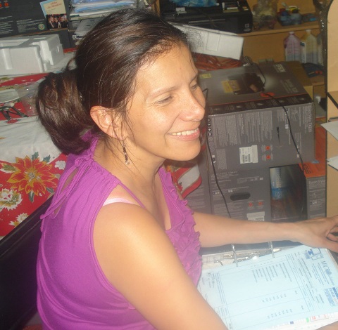 Leyda Macías