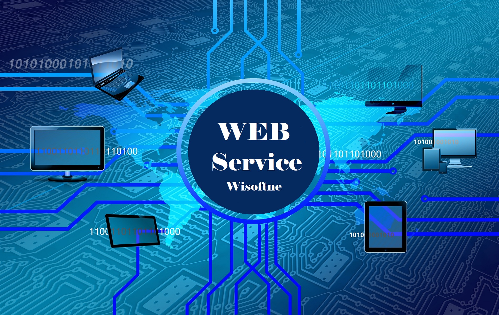 Web Service Wisoftne Web Service Wisoftne